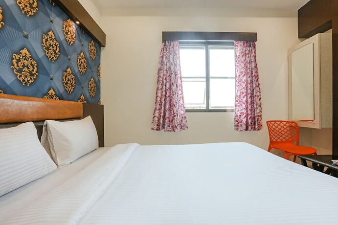 Imagen general del Hotel Fabexpress Geeta Palace. Foto 17