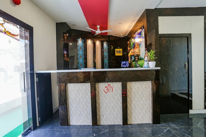 Imagen general del Hotel Fabexpress Geeta Palace. Foto 18