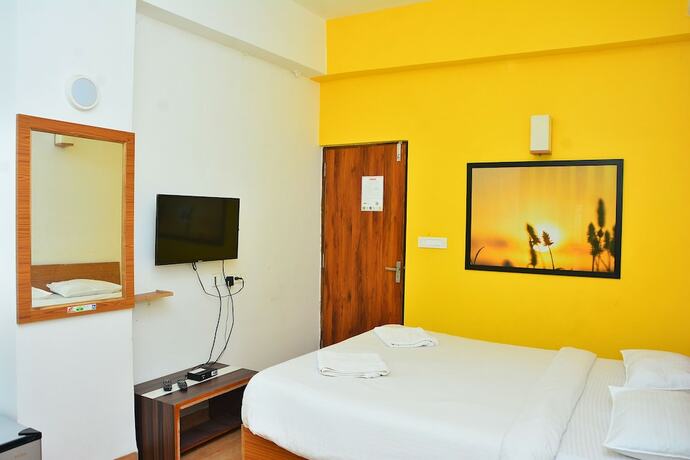 Imagen general del Hotel Fabexpress Gl Classic. Foto 2