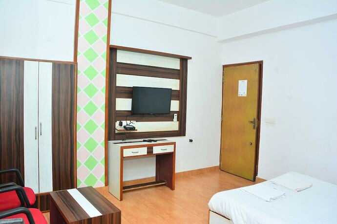 Imagen general del Hotel Fabexpress Gl Classic. Foto 6