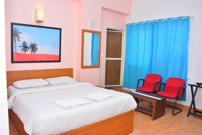 Imagen de la habitación del Hotel Fabexpress Gl Classic. Foto 20