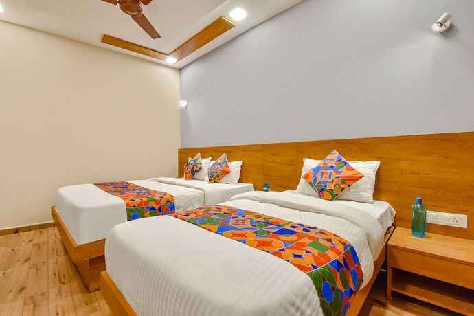 Imagen general del Hotel Fabexpress Gokul Villa. Foto 4