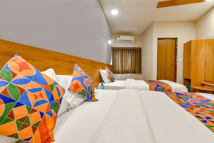 Imagen general del Hotel Fabexpress Gokul Villa. Foto 6