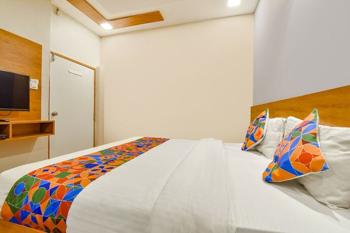 Imagen general del Hotel Fabexpress Gokul Villa. Foto 7