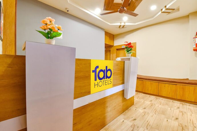 Imagen general del Hotel Fabexpress Gokul Villa. Foto 8
