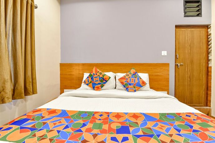 Imagen general del Hotel Fabexpress Gokul Villa. Foto 9