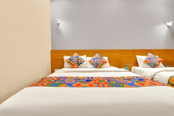 Imagen general del Hotel Fabexpress Gokul Villa. Foto 10