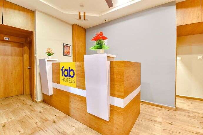 Imagen general del Hotel Fabexpress Gokul Villa. Foto 11