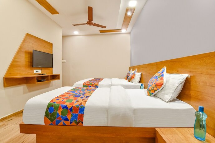 Imagen general del Hotel Fabexpress Gokul Villa. Foto 12