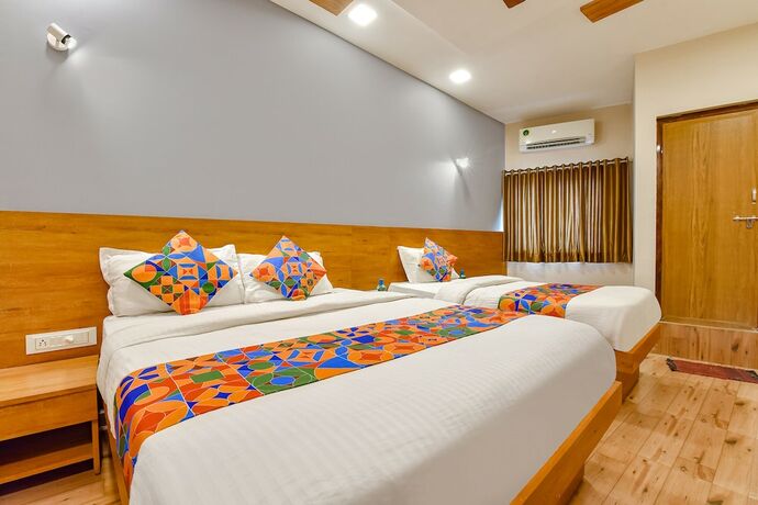 Imagen general del Hotel Fabexpress Gokul Villa. Foto 15