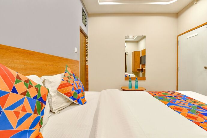 Imagen general del Hotel Fabexpress Gokul Villa. Foto 17