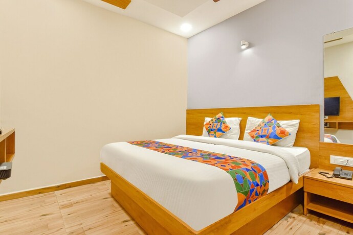 Imagen general del Hotel Fabexpress Gokul Villa. Foto 18