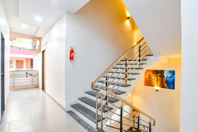 Imagen general del Hotel Fabexpress Golden Epoch. Foto 7