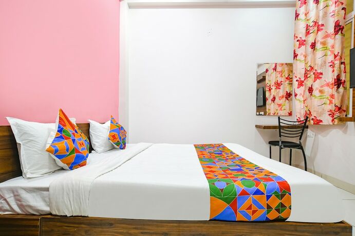 Imagen general del Hotel Fabexpress Golden Epoch. Foto 10