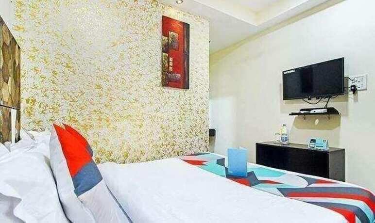 Imagen general del Hotel Fabexpress Golden Nest Deluxe. Foto 8