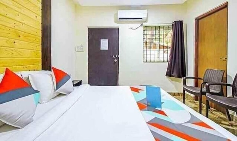 Imagen general del Hotel Fabexpress Golden Nest Deluxe. Foto 11