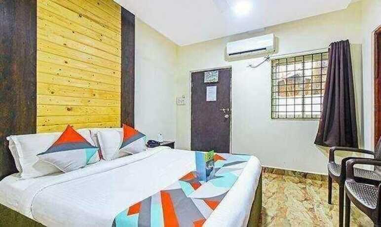 Imagen de la habitación del Hotel Fabexpress Golden Nest Deluxe. Foto 17