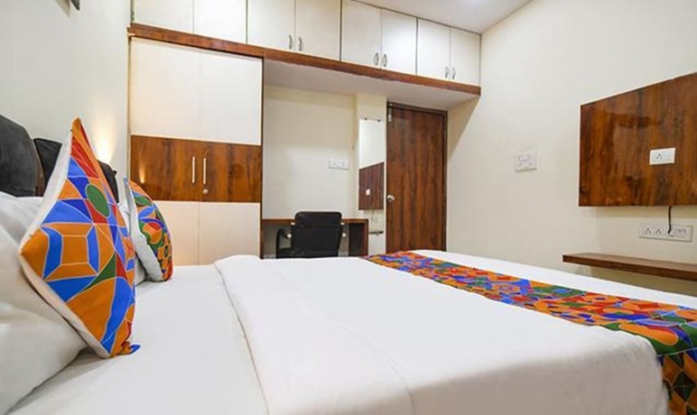 Imagen general del Hotel Fabexpress Golden Sky. Foto 3
