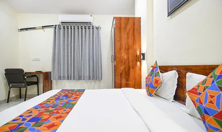 Imagen general del Hotel Fabexpress Golden Sky. Foto 4