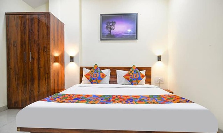 Imagen general del Hotel Fabexpress Golden Sky. Foto 12