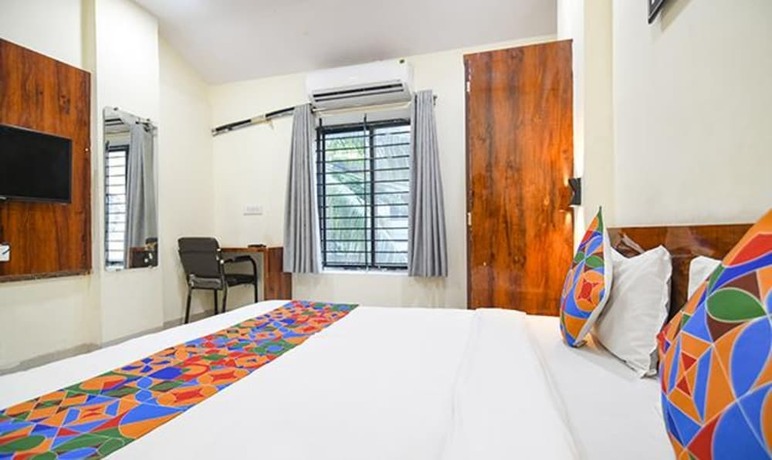 Imagen general del Hotel Fabexpress Golden Sky. Foto 16