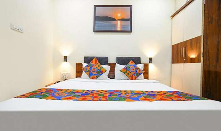 Imagen general del Hotel Fabexpress Golden Sky. Foto 17