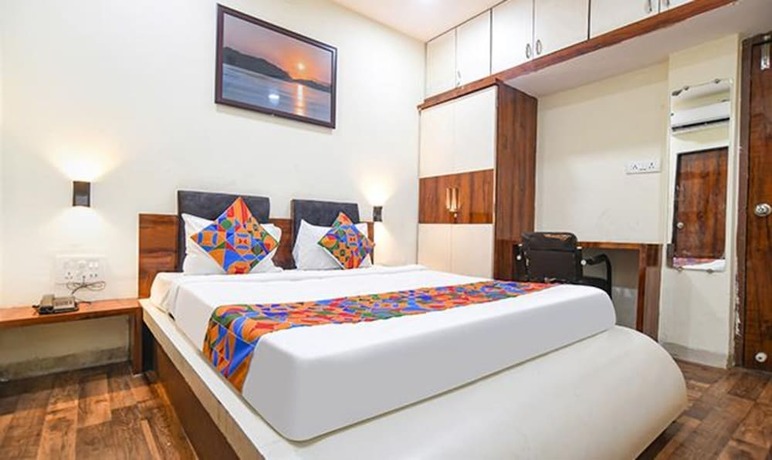 Imagen de la habitación del Hotel Fabexpress Golden Sky. Foto 20