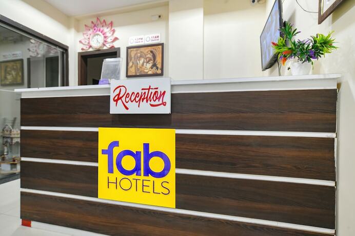 Imagen general del Hotel Fabexpress Golden Villa. Foto 8