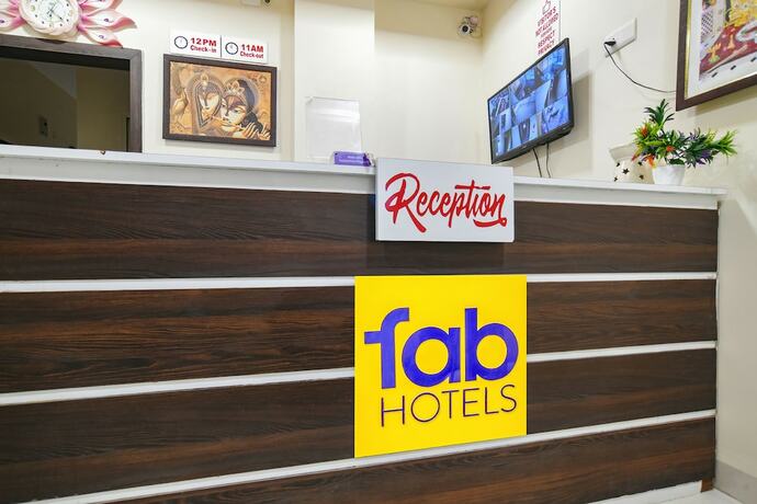 Imagen general del Hotel Fabexpress Golden Villa. Foto 11
