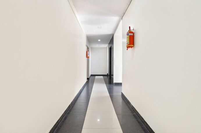 Imagen general del Hotel Fabexpress Golden Wings. Foto 2