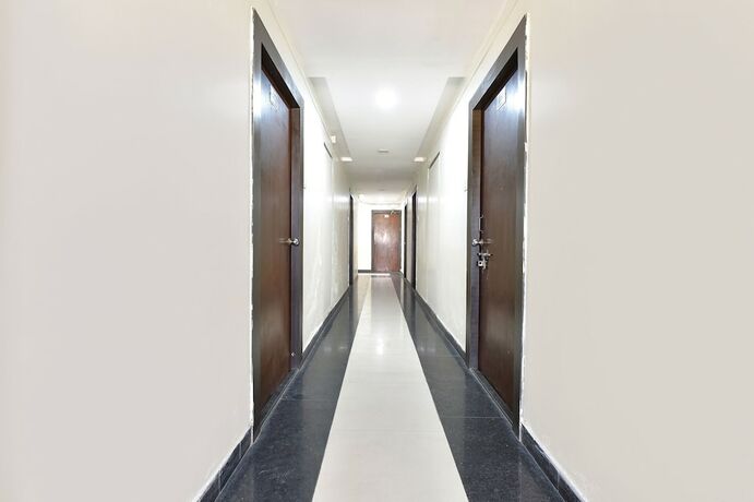 Imagen general del Hotel Fabexpress Golden Wings. Foto 4