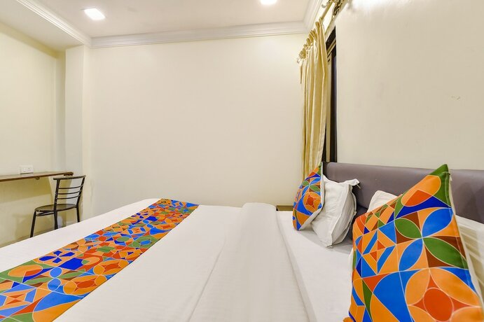 Imagen general del Hotel Fabexpress Golden Wings. Foto 14