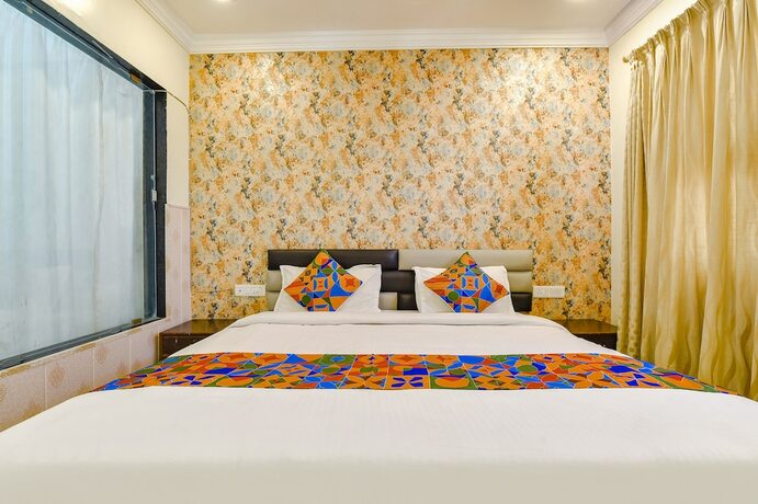 Imagen de la habitación del Hotel Fabexpress Golden Wings. Foto 20