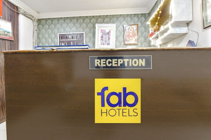 Imagen general del Hotel Fabexpress Golden Wings. Foto 16