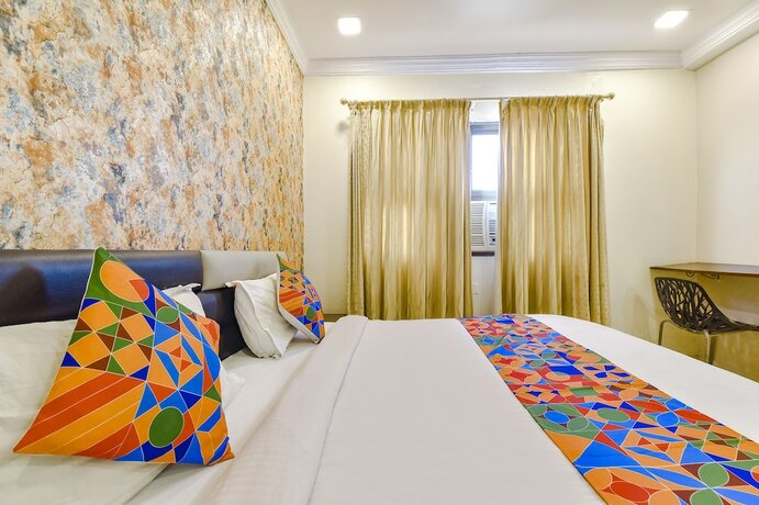 Imagen general del Hotel Fabexpress Golden Wings. Foto 18