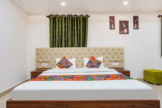 Imagen de la habitación del Hotel Fabexpress Green City. Foto 17