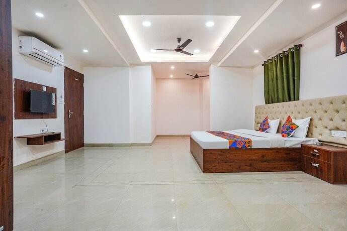 Imagen general del Hotel Fabexpress Green City. Foto 3