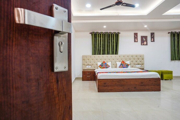 Imagen general del Hotel Fabexpress Green City. Foto 4