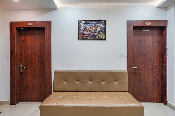 Imagen general del Hotel Fabexpress Green City. Foto 5