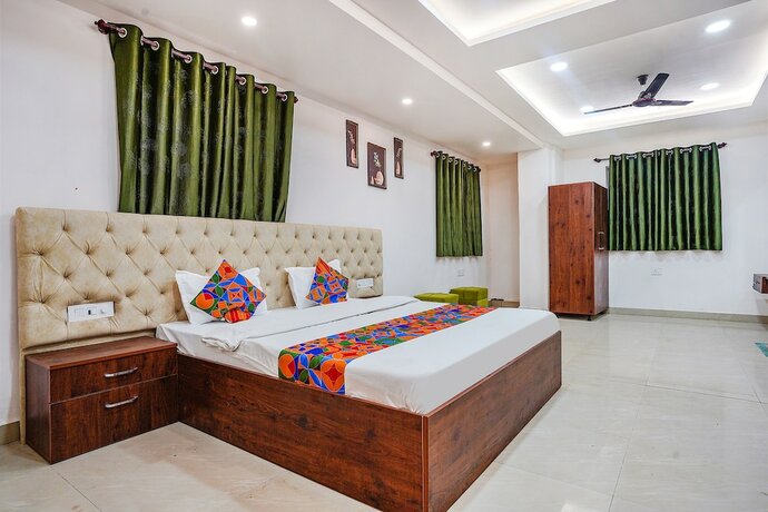Imagen de la habitación del Hotel Fabexpress Green City. Foto 20
