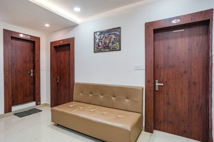Imagen general del Hotel Fabexpress Green City. Foto 7
