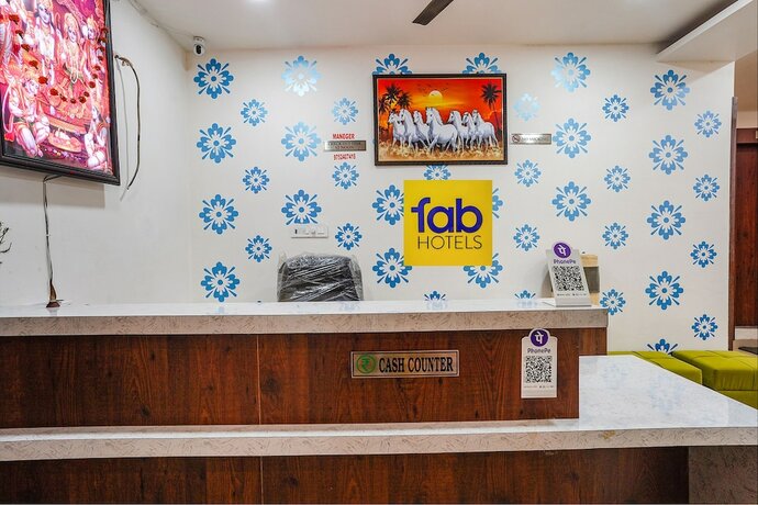 Imagen general del Hotel Fabexpress Green City. Foto 9