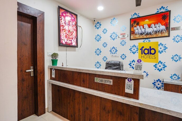 Imagen general del Hotel Fabexpress Green City. Foto 10