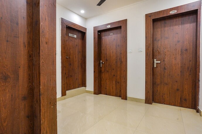 Imagen general del Hotel Fabexpress Green City. Foto 11