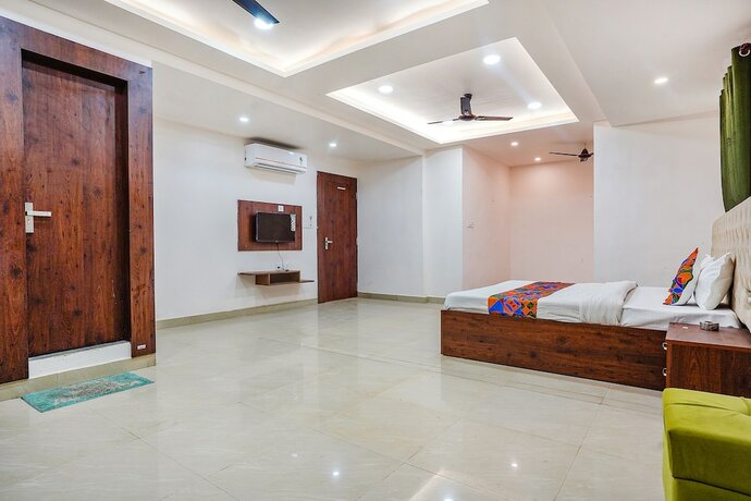 Imagen general del Hotel Fabexpress Green City. Foto 12