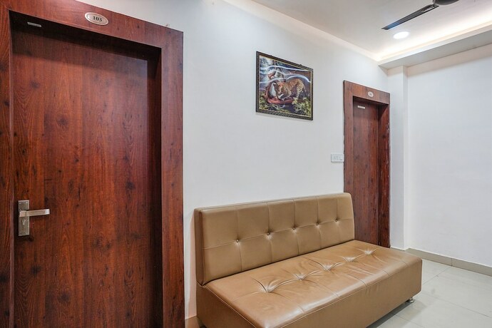 Imagen general del Hotel Fabexpress Green City. Foto 14