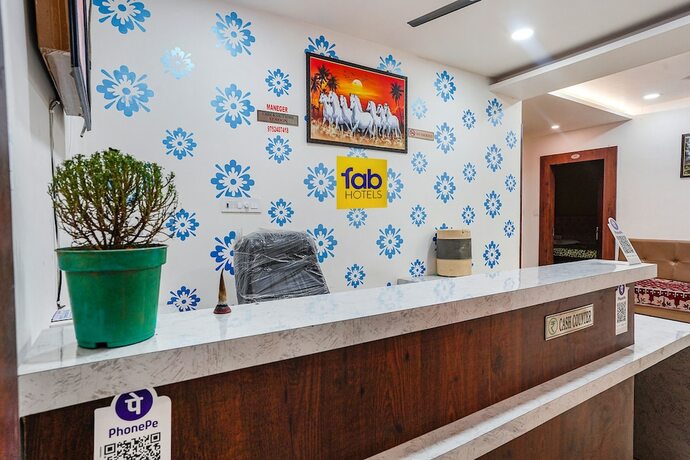 Imagen general del Hotel Fabexpress Green City. Foto 15
