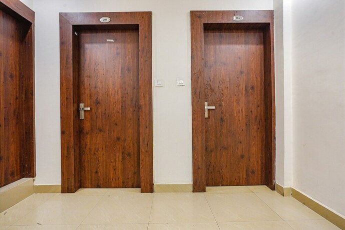 Imagen general del Hotel Fabexpress Green City. Foto 16
