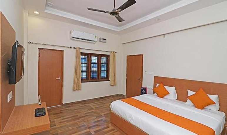 Imagen de la habitación del Hotel Fabexpress Green Comfort. Foto 3