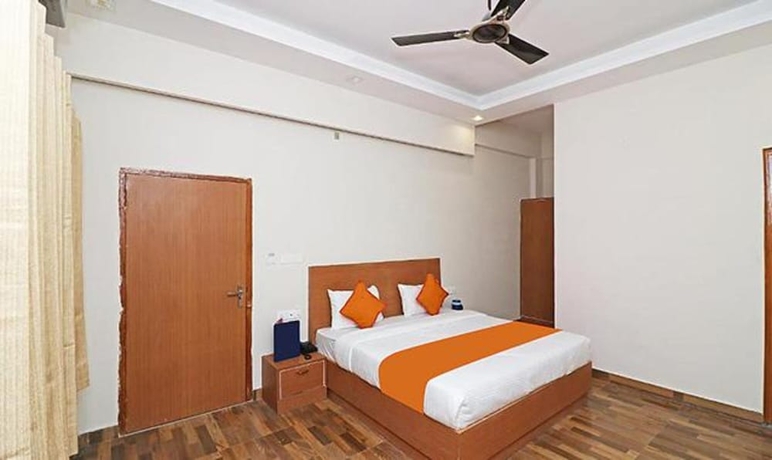 Imagen de la habitación del Hotel Fabexpress Green Comfort. Foto 4